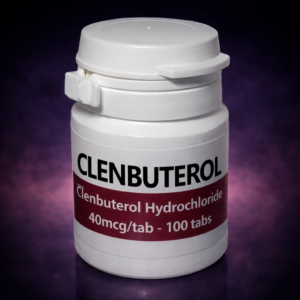 Clenbuterol 40mcg