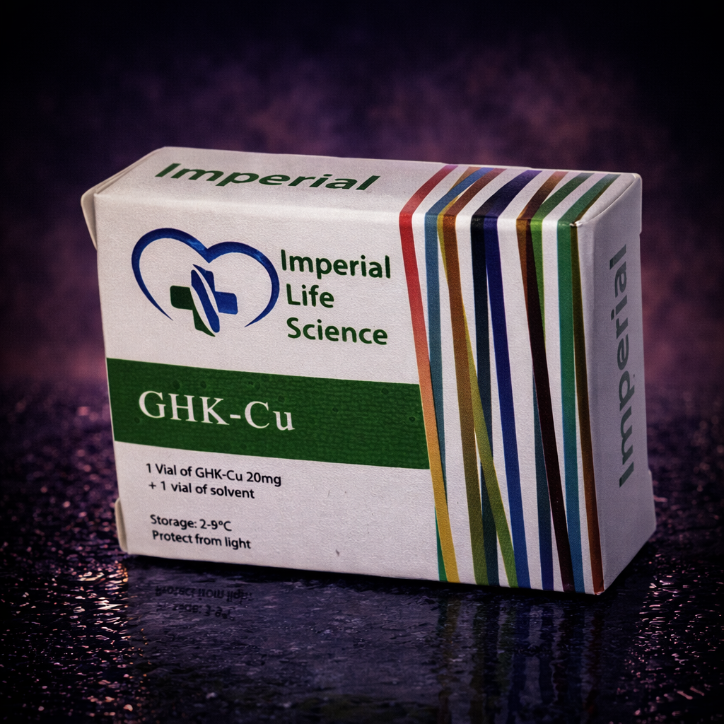 GHK-Cu 20mg