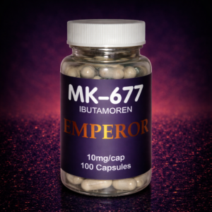Ibutamoren MK-677 10mg