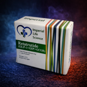 RETATRUTIDE GLP-1 + GIP + GCGR 5mg