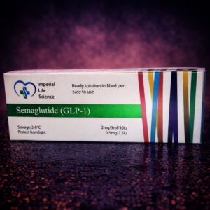 SEMAGLUTIDE GLP-1(Ozempic) Aplikator