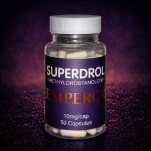 Methasteron / Superdrol 10mg