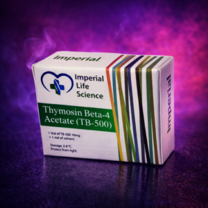 Thymosin Beta-4 Acetate TB-500 10mg