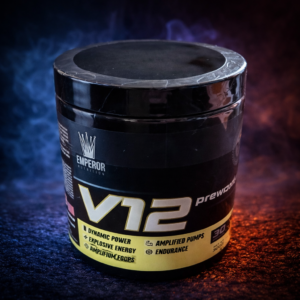 V12 Pre-workout Proszek Ananas