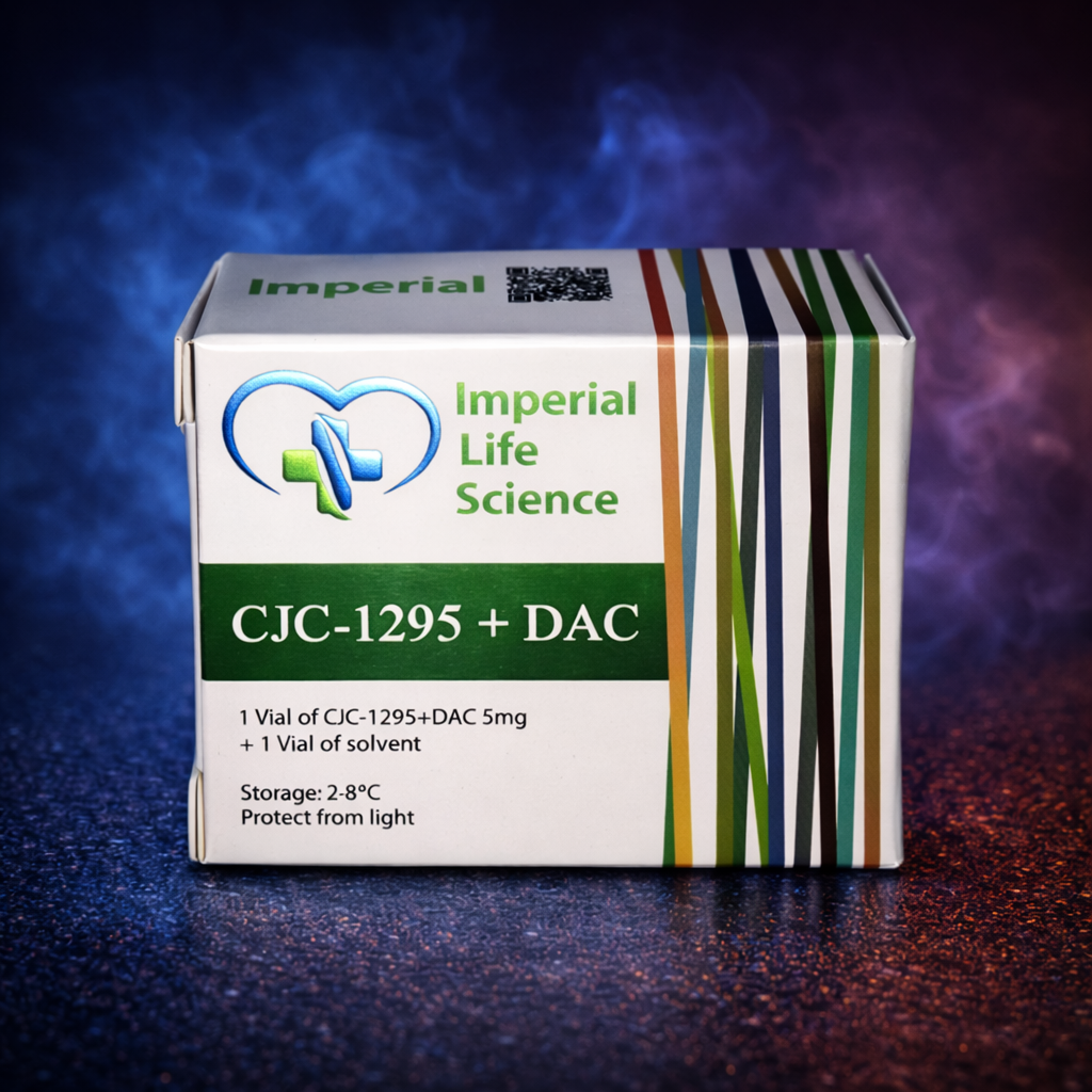 CJC-1295 + DAC 5mg