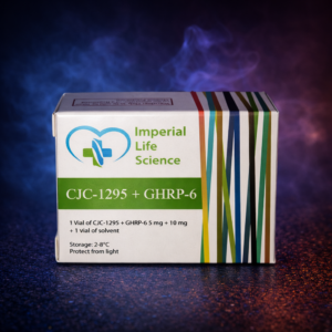 CJC-1295 + GHRP6