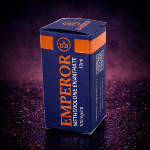 Methenolone Enanthate 100mg