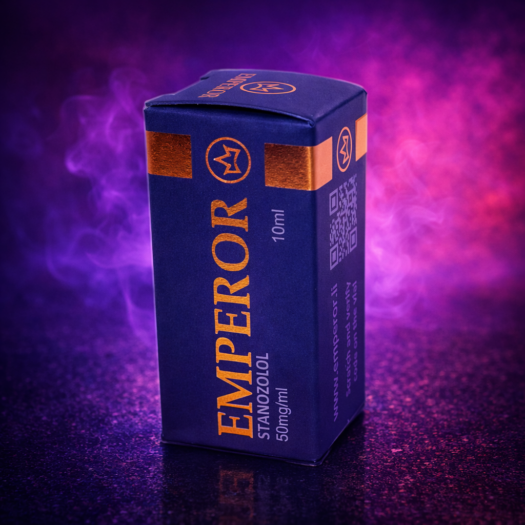 Stanozolol 50mg