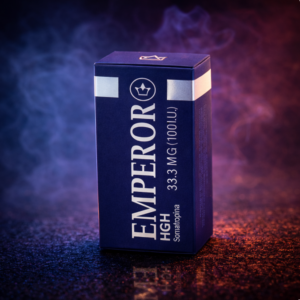 HGH Somatropina 100 I.U. 3,33mg roztwór