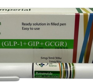 RETRATRUTIDE + Aplikator
