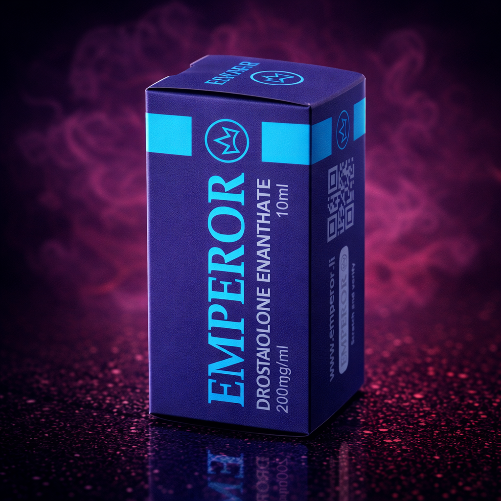 Drostanolone Enanthate 200mg