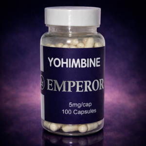Yohimbine 5mg