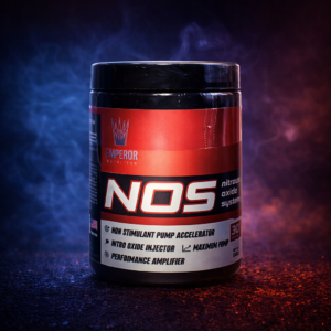 NOS Pre-workout